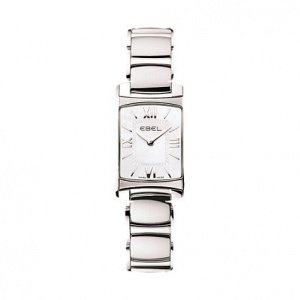 Ebel Damenuhr 1215742 plus Uhrenbox grat