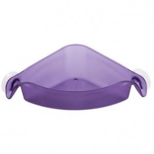 ECKBOKS Eckutensilo transp. pflaume von 