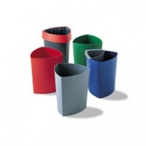 ECO 1500 Papierkorb von Rexite