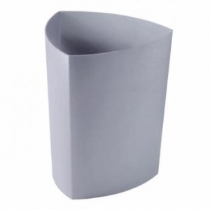 ECO 1500 aluminiumfarben schwer entflamm