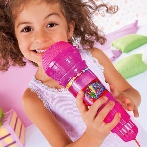 Echo-Mikrofon mit Licht