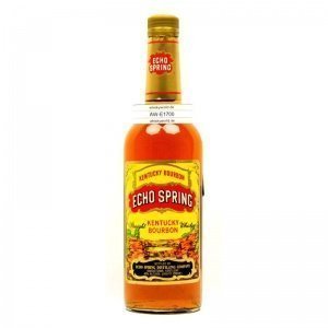 Echo Spring Straight Kentucky Whiskey 0,