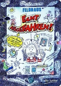 Echt abgefahren!: Ein Comic-Roman