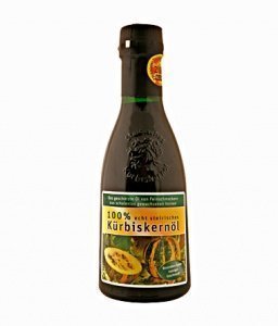 Echt steirisches Kürbiskernöl (250ml Fla