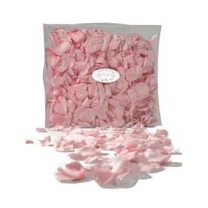 Echte Rosenblätter, rosé, 150g