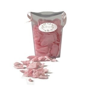 Echte Rosenblätter, rosé, 15g