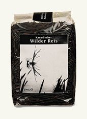 Echter Kanadischer Wildreis, 300g