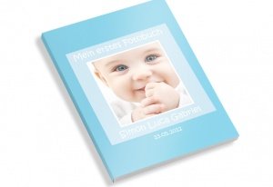 Echtfotobuch Soft A4 hoch