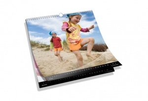 Echtfotokalender 30x30
