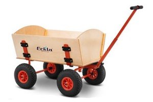 Eckla Bollerwagen Easy Trailer 70 cm