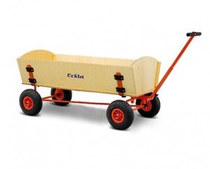 Eckla Bollerwagen Fun Trailer XXL 120 cm
