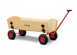 Eckla Bollerwagen XXLTrailer 120 cm