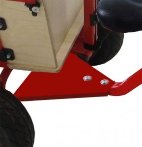 Eckla Dreirad Adapter