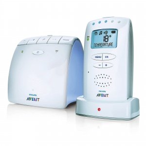 Eco DECT Babyphone SCD 525