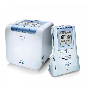 Eco DECT Babyphone SCD 535