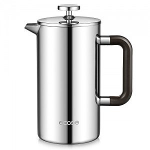 Ecooe Doppelwandiger French Press 1L