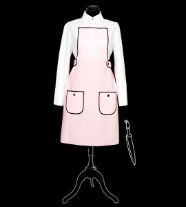 EDLE BAUMWOLLSCHÜRZE