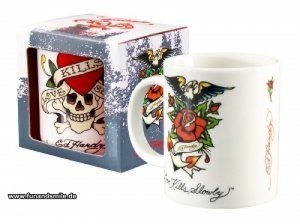 Ed Hardy Tasse LKS