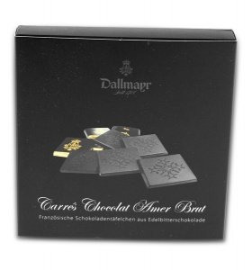 Edelbittertäfelchen 72% Dallmayr