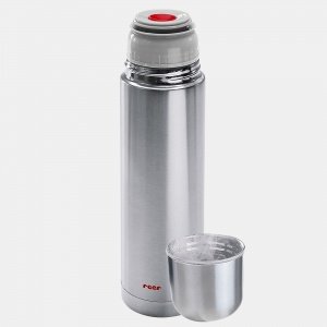 Edelstahl-Thermosflasche