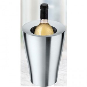Edelstahl-Wein-Sektkühler Hampton