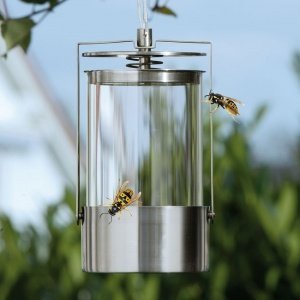 Edelstahl-Wespenfalle Trasp