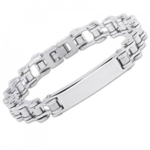 Edelstahlarmband mit Gravur