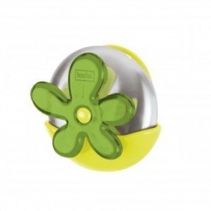 Edelstahlseife A-pril mit Halter solid s