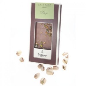 Edelvollmilch Pistazie Dallmayr