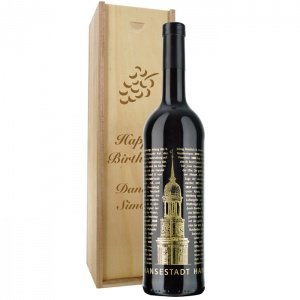 Edition Städte-Wein Hamburg