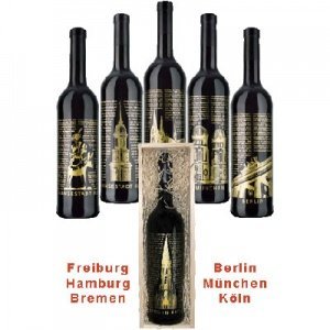 Edition Städte-Wein