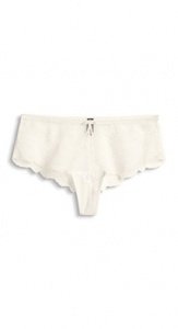 Edler Panty aus Spitze