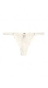 Edler String aus Spitze