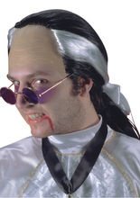 Edler Vampir Perücke