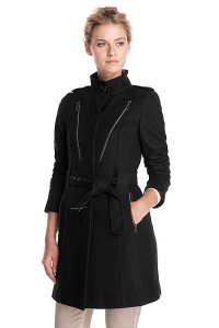 Edler Woll-Mix Mantel