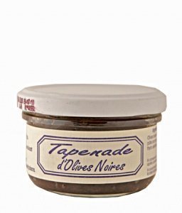 Edmond Fallot Schwarze Olivencreme ?Tape