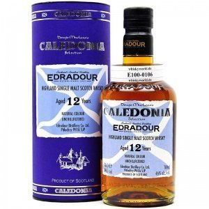 Edradour 12 Jahre Caledonia Selection in