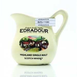 Edradour Keramik-Wasserkrug klein ca. 10
