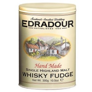 Edradour Single Highland Malt Whisky Fudge, Geschenkdose