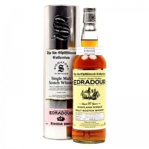 Edradour The Un-Chillfiltered Collection