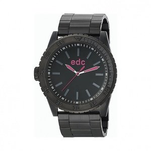 edc Damenuhr Metal Starlet - Midnight Bl