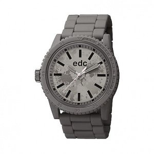 edc Damenuhr Military Starlet-Misty Grey