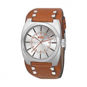 edc Herrenuhr Dirt Rider - Camel Brown E