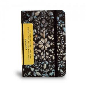 -Efeu- Adressbuch, Mini, Paperblanks