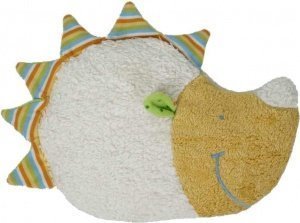 Efie Körnerkissen "Igel" (KbA)