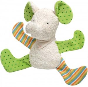 Efie Kuscheltier "Elefant"