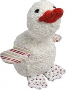 Efie Kuscheltier "Ente" Bio (kbA)
