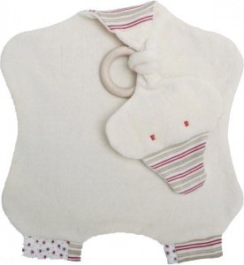 Efie Schmusetuch "Ente" (kbA)