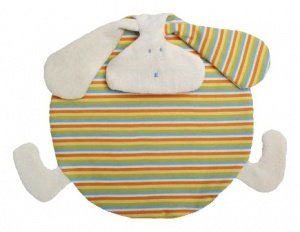 Efie Schmusetuch "Hase" (kbA) 71609