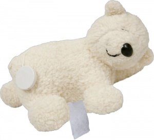 Efie Spieluhr "Bär" mit Klettverschluss